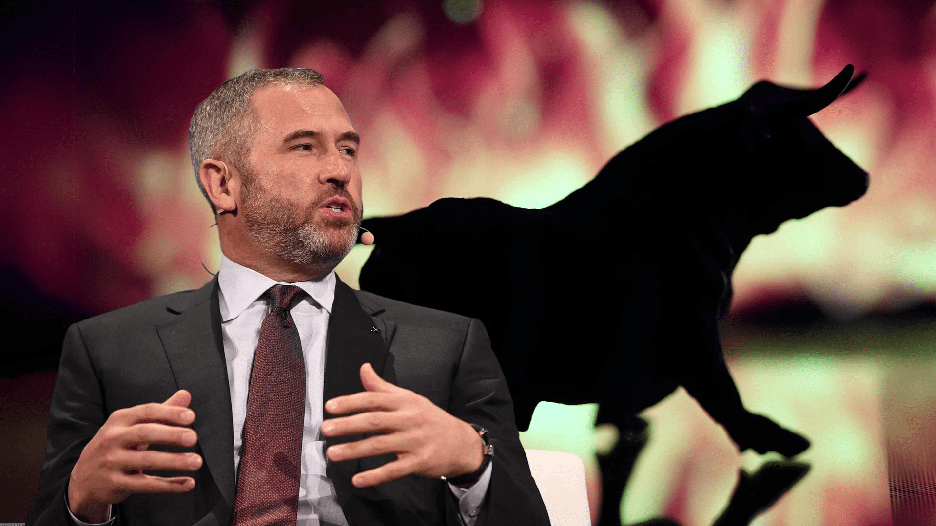 減半預期加監管明朗化！Ripple執行長看好加密貨幣市場：年底市值將翻倍| 鏈新聞ABMedia