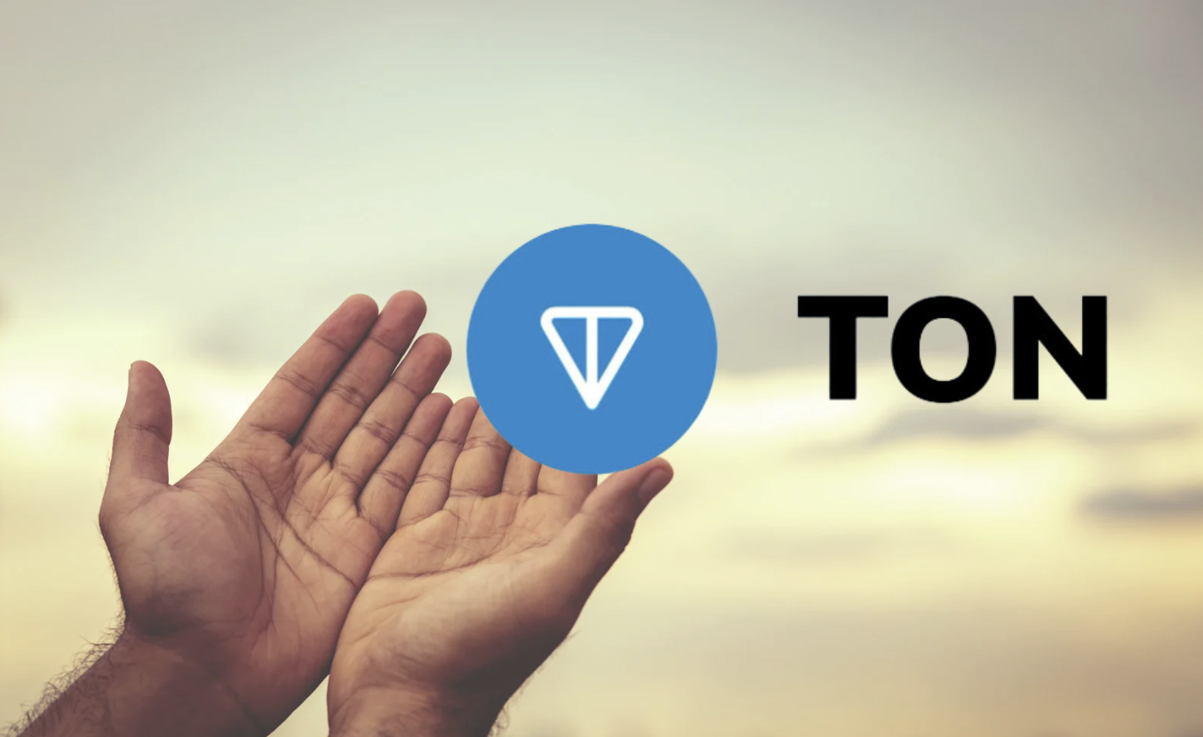 TON 將引入掌紋身份辨識，推出 Toncoin 獎勵計劃