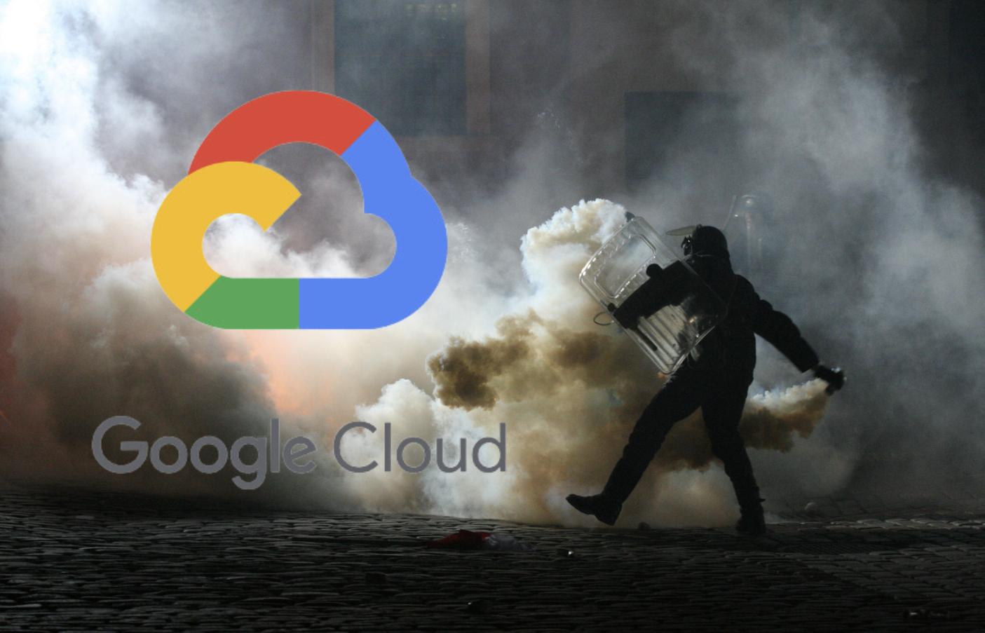 科技巨頭捲入戰爭？Google 提供以色列雲端運算服務成殺人工具？