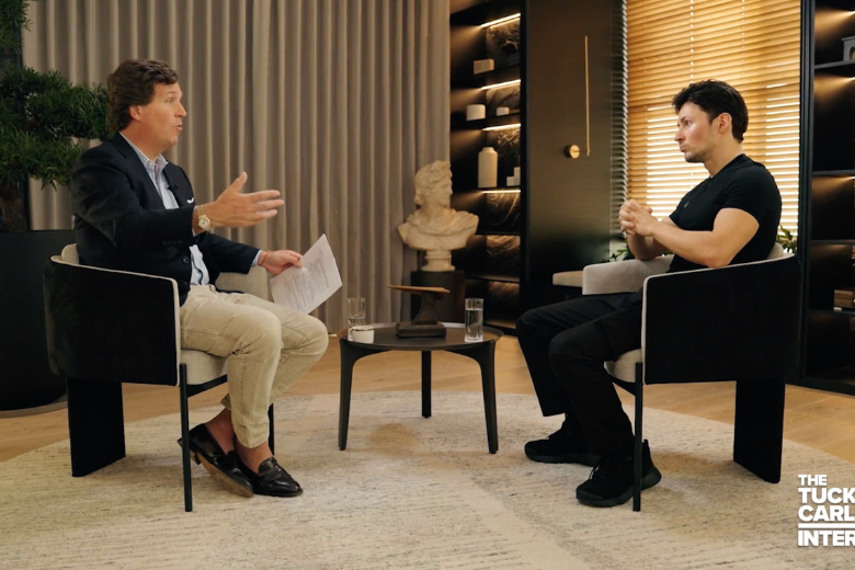 Telegram創辦人Pavel Durov：持有數億美元比特幣十年，Telegram不需融資