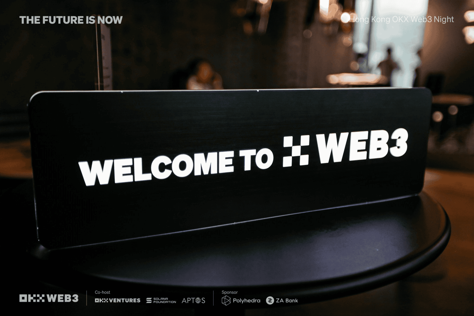 聚焦願景和使命：OKX Web3「The Future is Now」主題活動圓滿收官
