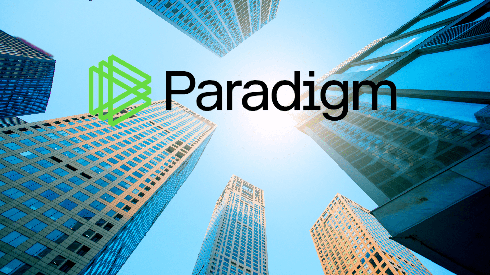 Paradigm尋求籌資8.5億美元加密貨幣基金，3月加密融資金額成長逾50%