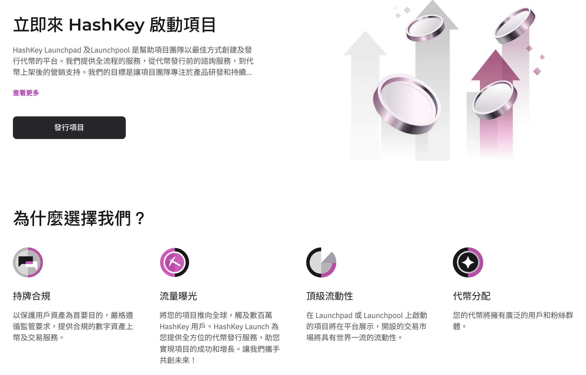 HashKey 持「香港合規」擦邊宣傳國際站 Launchpool 新幣發行 ZKJ