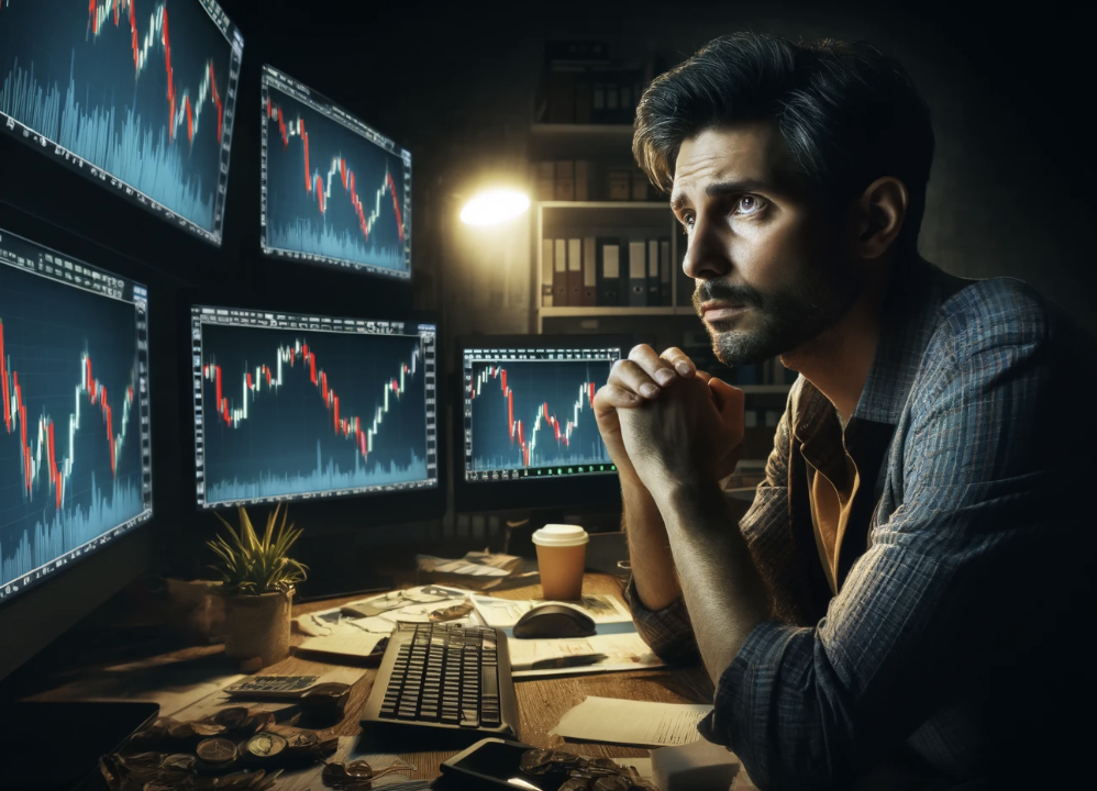ETF 五月開局面臨 5 億鎂淨流出，九檔全部失血、貝萊德 IBIT 首次流出資金