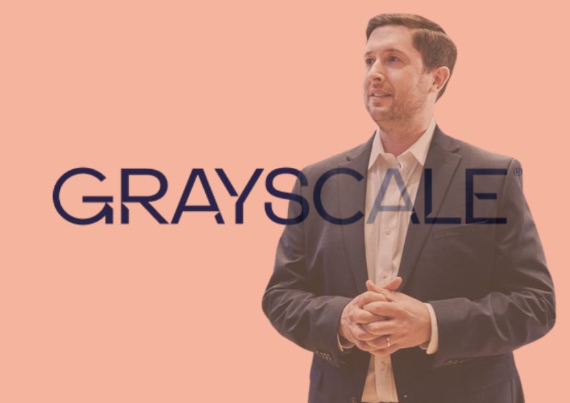 Grayscale 執行長 Michael Sonnenshein 離職，前高盛主管將接任