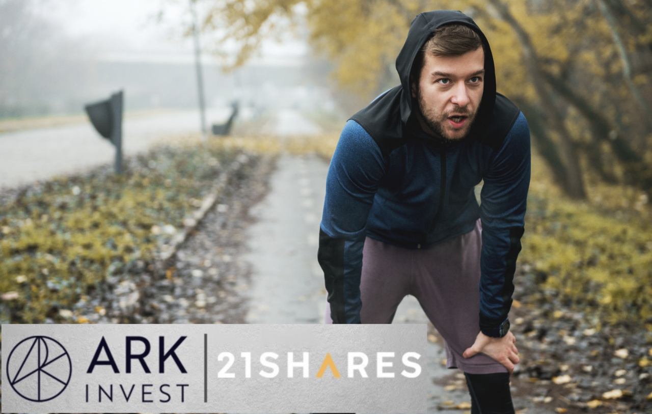 Ark 21Shares刪除質押流程,以太坊現貨ETF截止日前奮力一搏 Ark 21Shares刪除質押流程,以太坊現貨ETF截止日前奮力一搏