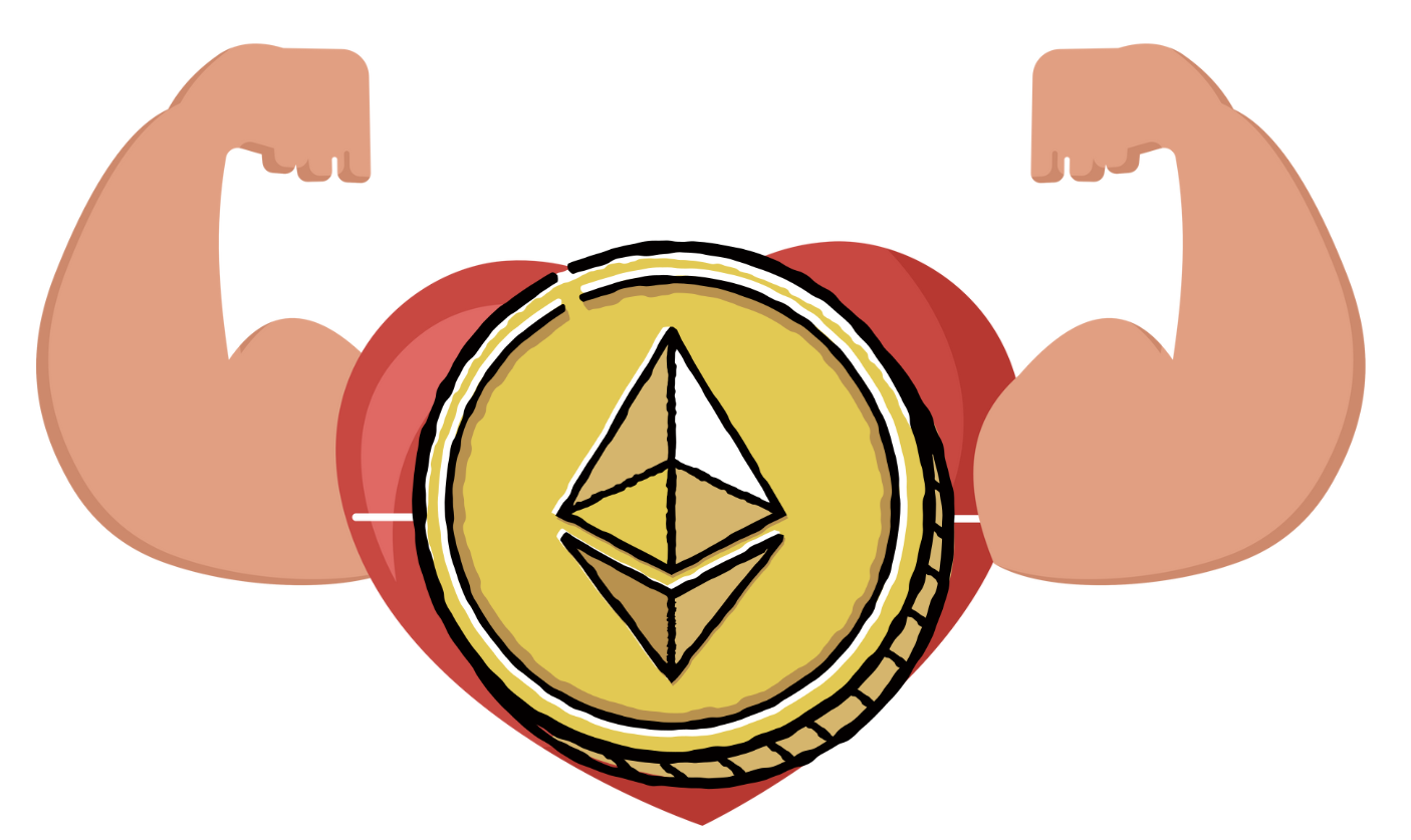 Coinbase：看好以太坊基本面，ETH下半年將跑贏大盤