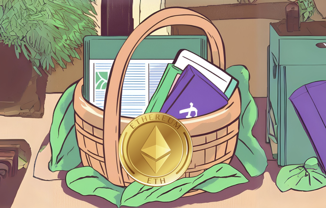 以太坊是去中心化的創新故事，ETH 就像 QQQ 一籃子成長型股票