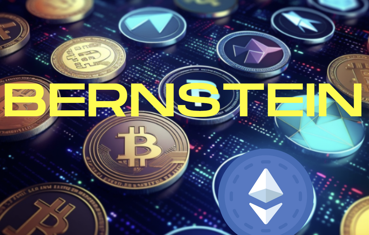 Bernstein：兩年內將有千億美元流入加密ETF，ETH 為其他區塊鏈代幣鋪平了道路