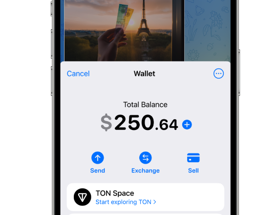 Telegram Wallet 改變謎樣營運商，用戶條款默認提供隱私資料