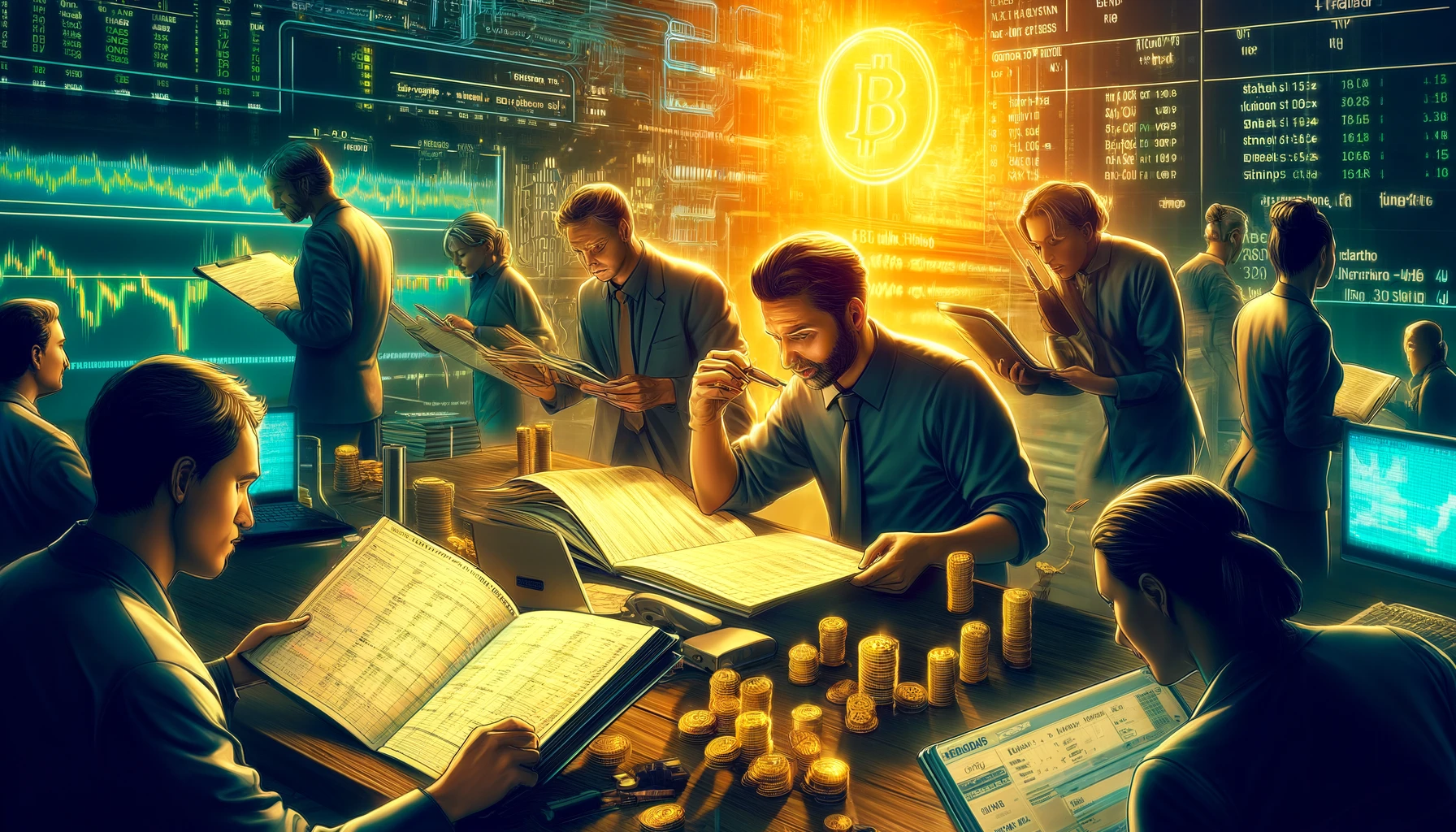 BTC 65K！比特幣最新減半的影響：礦工利益銳減，幣價須維持在八萬以上