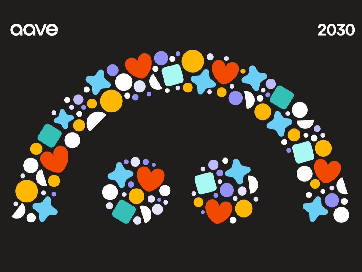 Aave 最新路線圖 Aave 2030：V4、Aave Network、流動性整合