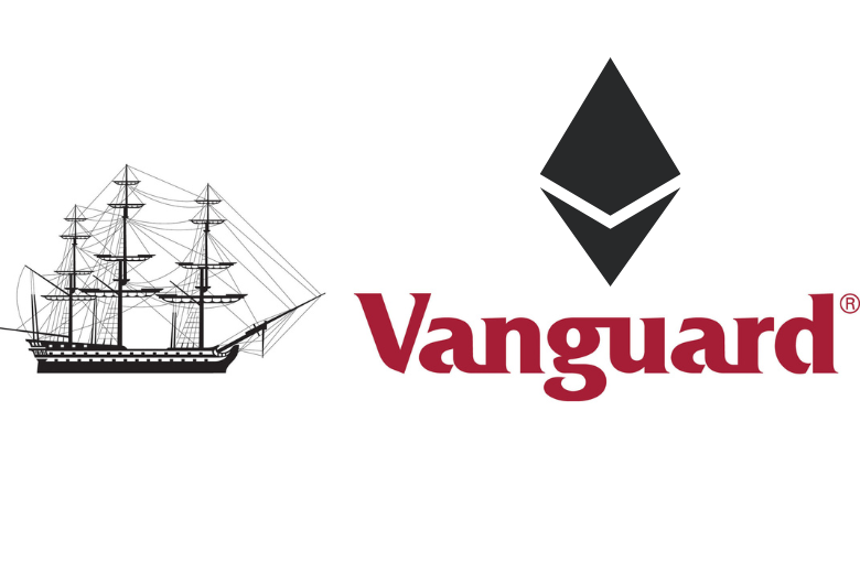 Vanguard重申不上架以太坊現貨ETF；Hashdex撤回以太坊ETF申請