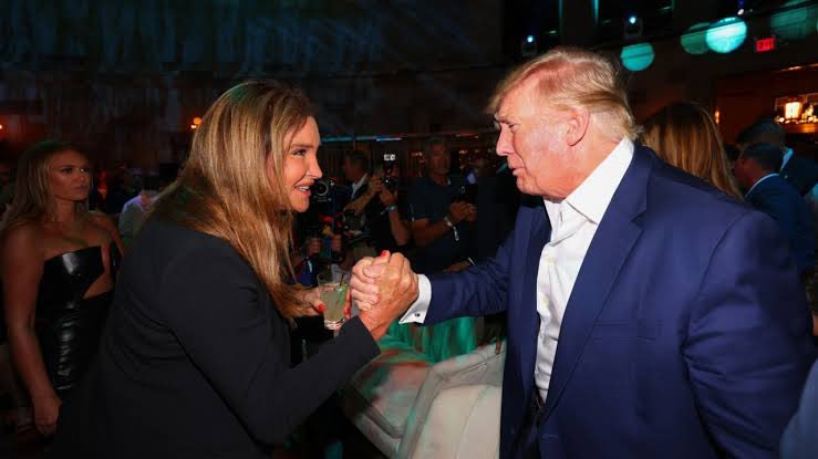 跨性別媒體人 Caitlyn Jenner 發行迷因幣 JENNER，力挺川普加密友善