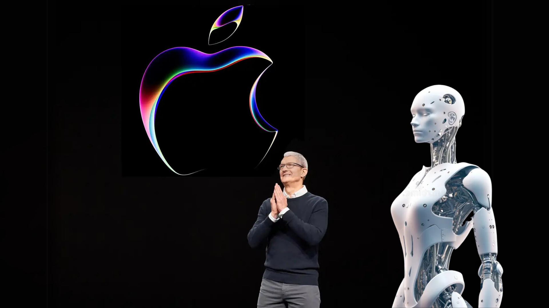 Apple的人工智慧大夢：盼藉研發AI晶片取得優勢、各軟體或將輔以AI增強