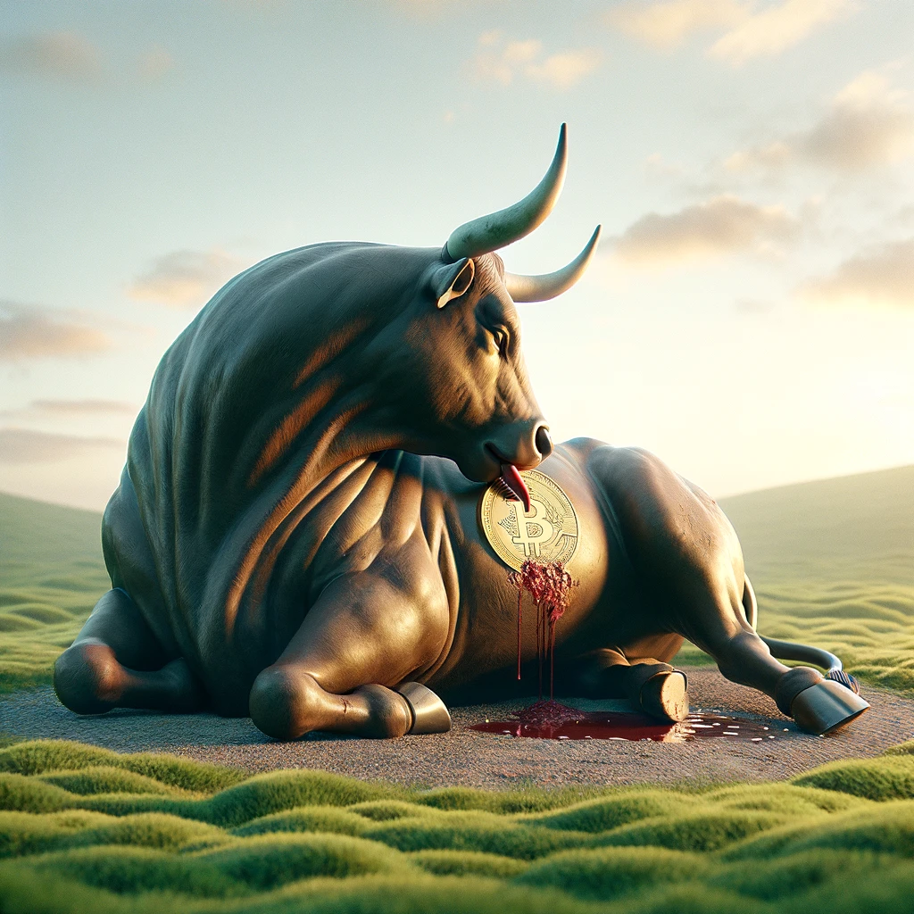 美國比特幣 ETF 再度失血，GBTC 淨流出、IBIT 掛蛋