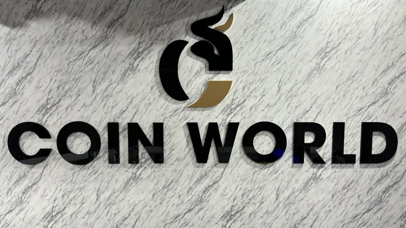 全台最大線下交易所 CoinWorld 成立屆滿一週年，創辦人黃冠昇分享創立初衷