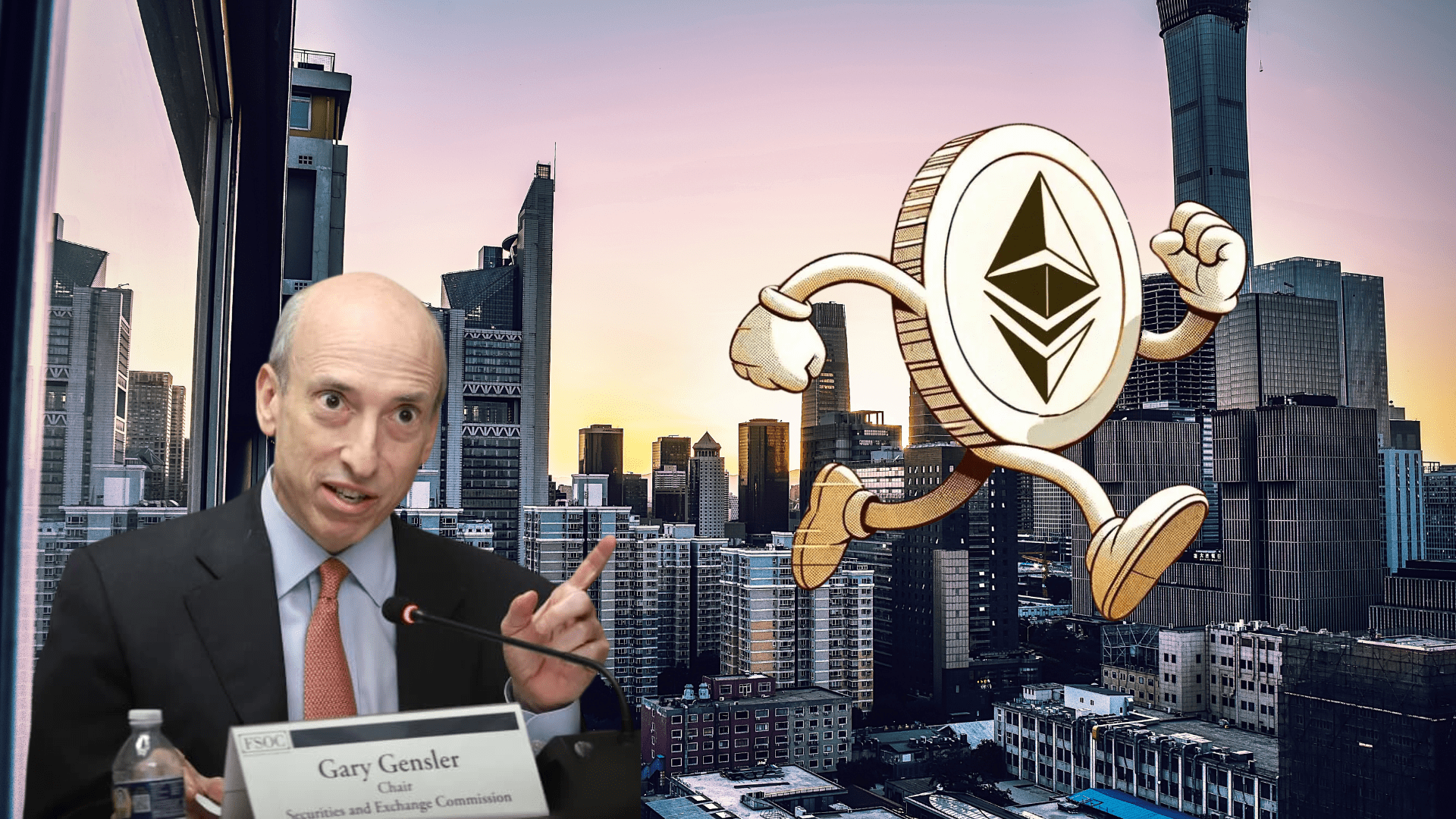 Consensys執行長提SEC頻繁執法原因：擔心以太坊發展將改變美國金融業