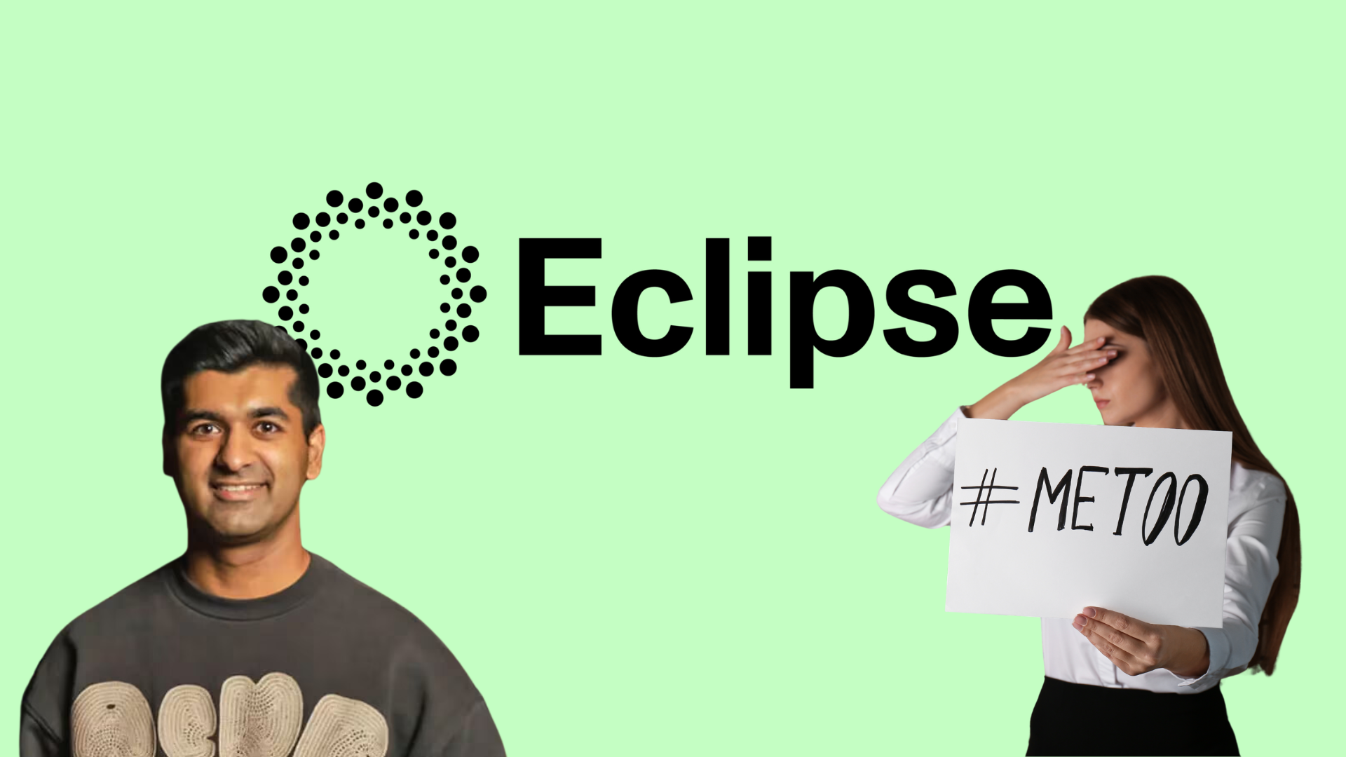 以太坊千萬融資L2 Eclipse執行長性騷醜聞下台，Dragonfly：早就知情才沒投資