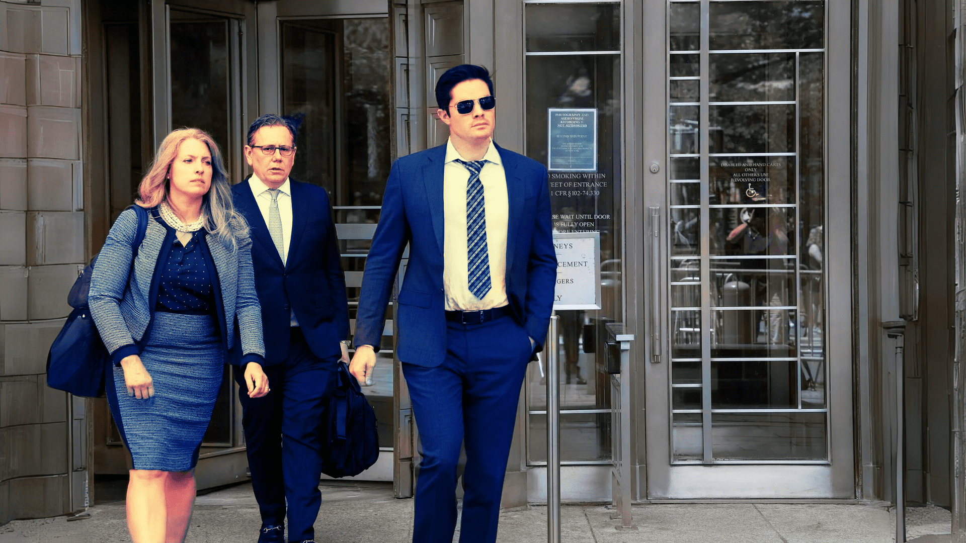 FTX案第二人入獄！前高管Ryan Salame遭判7.5年監禁，高於檢方求處刑期