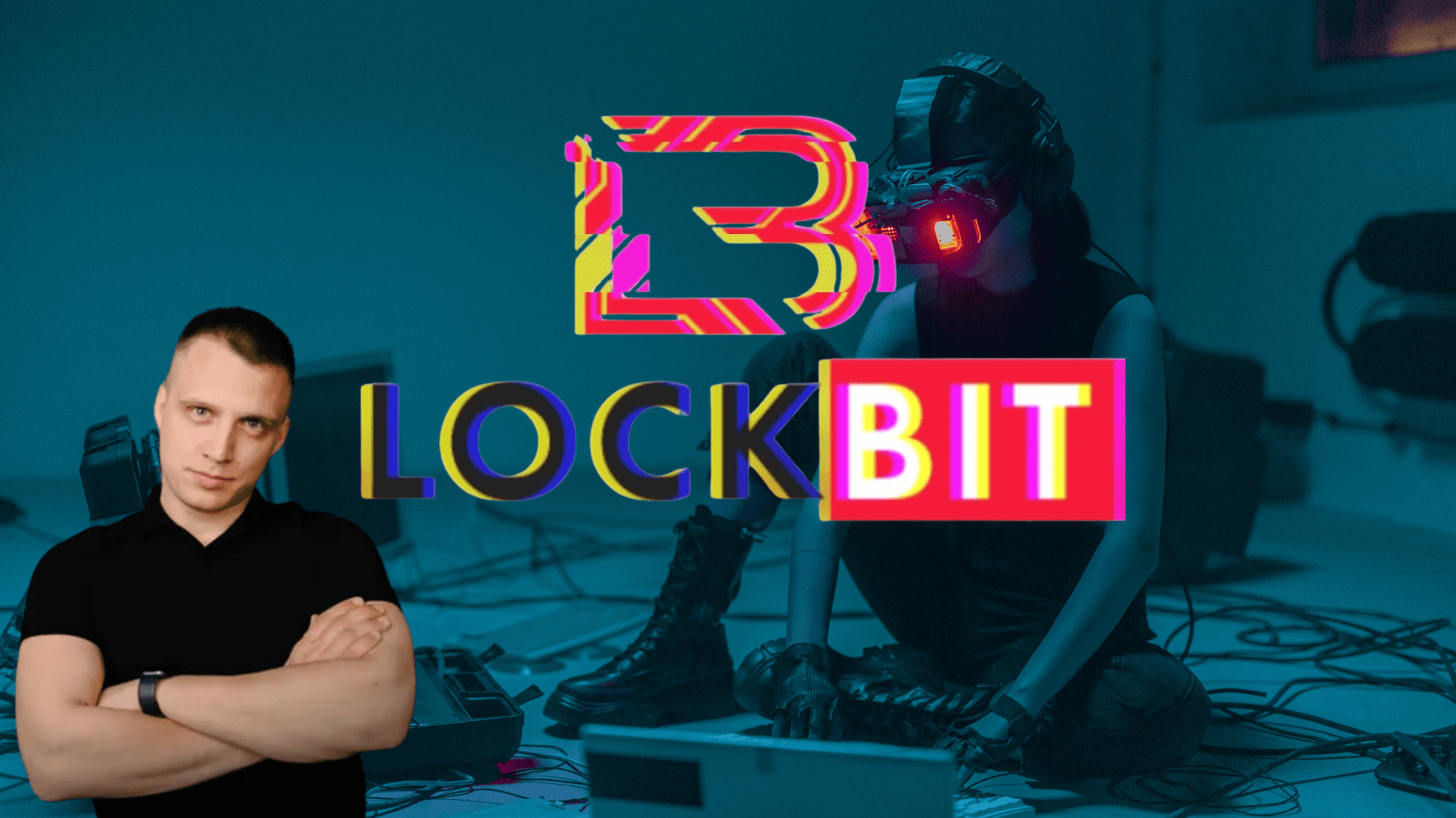 美司法部起訴全球最大勒索軟體LockBit首腦，身份曝光、懸賞千萬美元
