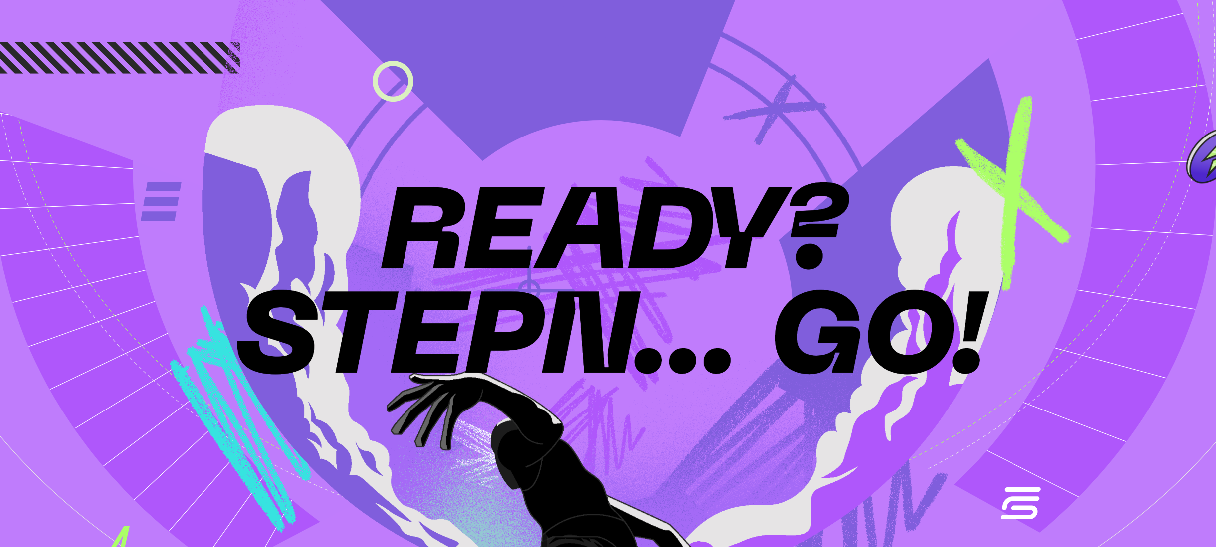 一起來約跑！STEPN團隊推出健身社交應用STEPN GO，引入跑鞋借貸功能