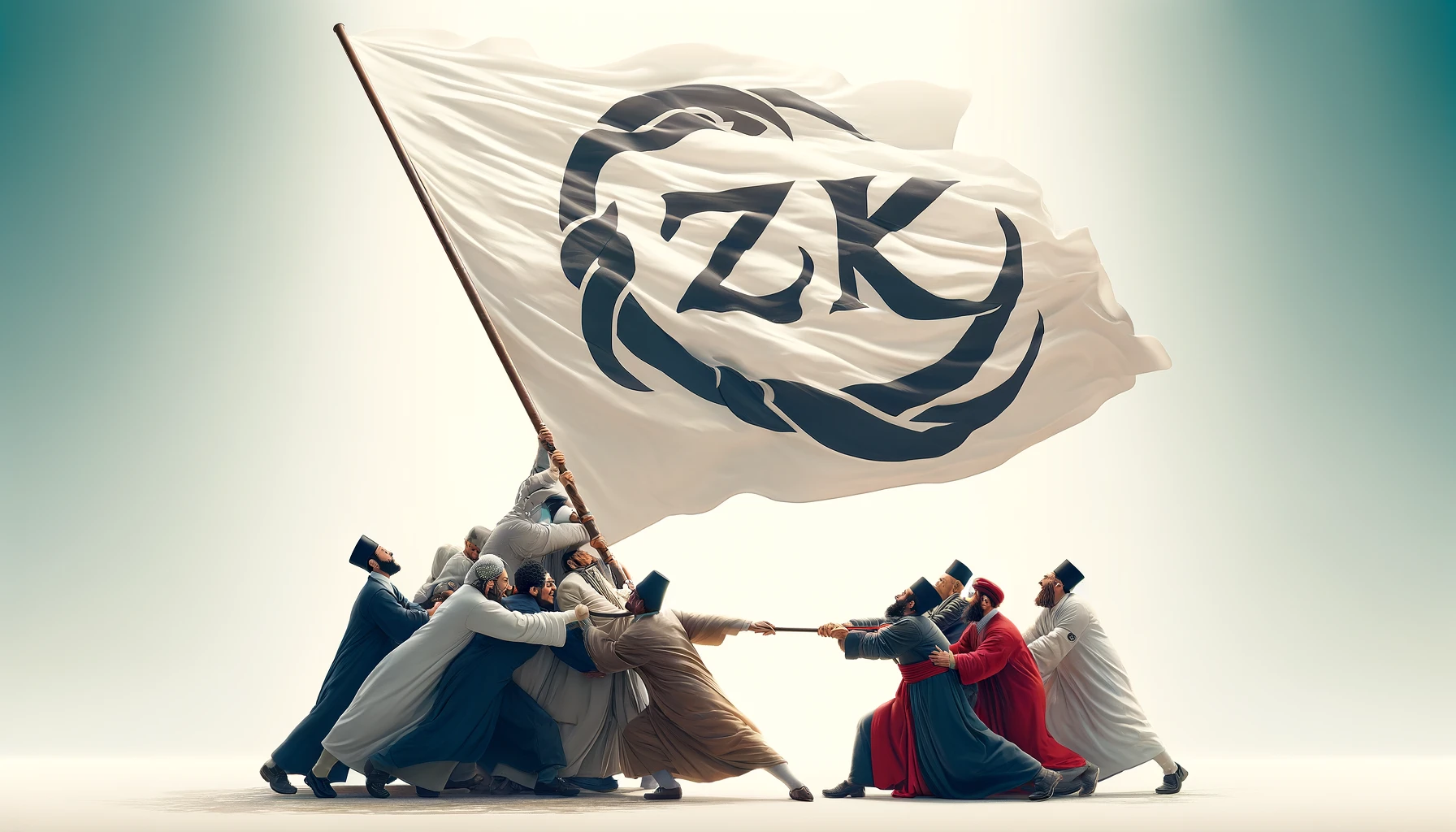 「ZK」是誰的？Zksync 註冊商標引起 Strakware 等業者反彈：這是公共財
