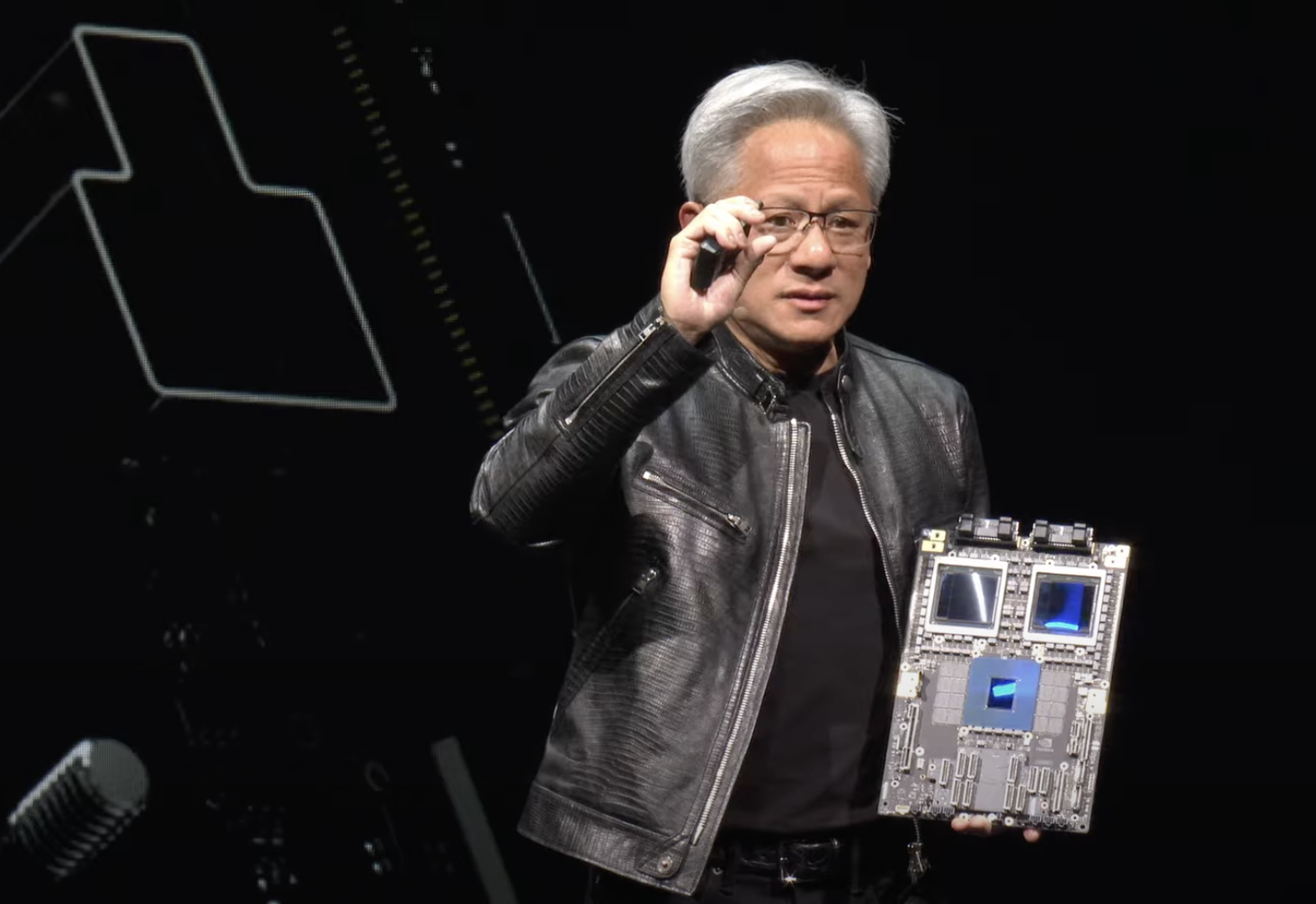 NVIDIA 執行長黃仁勳 COMPUTEX 2024 主題演講重點