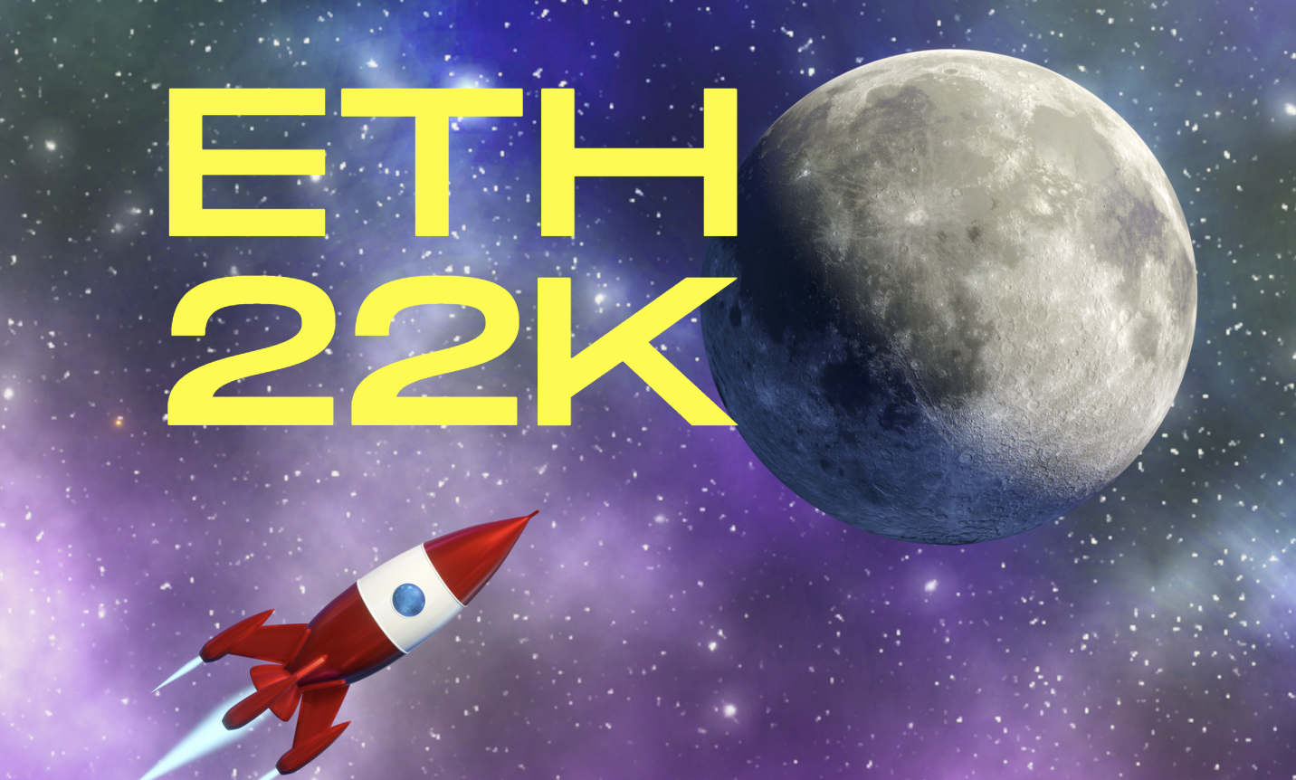 VanEck：以太幣 2030 年上看 22K