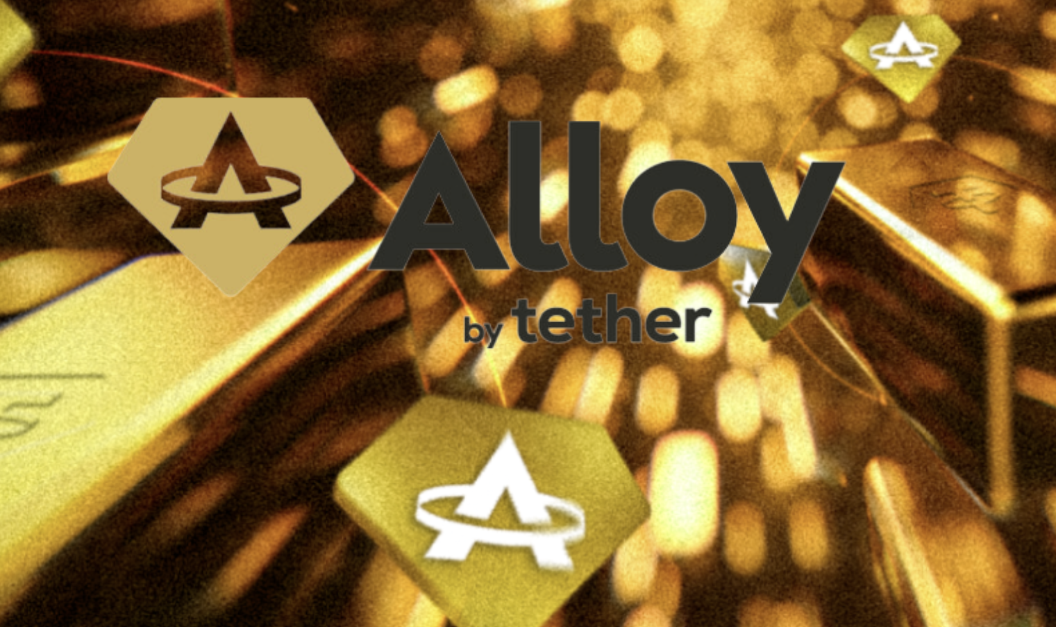 Tether 推出由黃金抵押的穩定幣 aUSD₮,將發展數位資產代幣化平台 Tether 推出由黃金抵押的穩定幣 aUSD₮,將發展數位資產代幣化平台