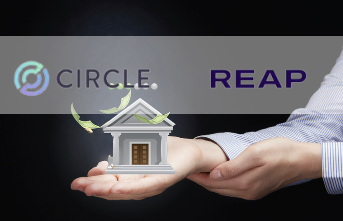 Circle 與 REAP 合作，為缺乏銀行支援的企業提供創新支付服務