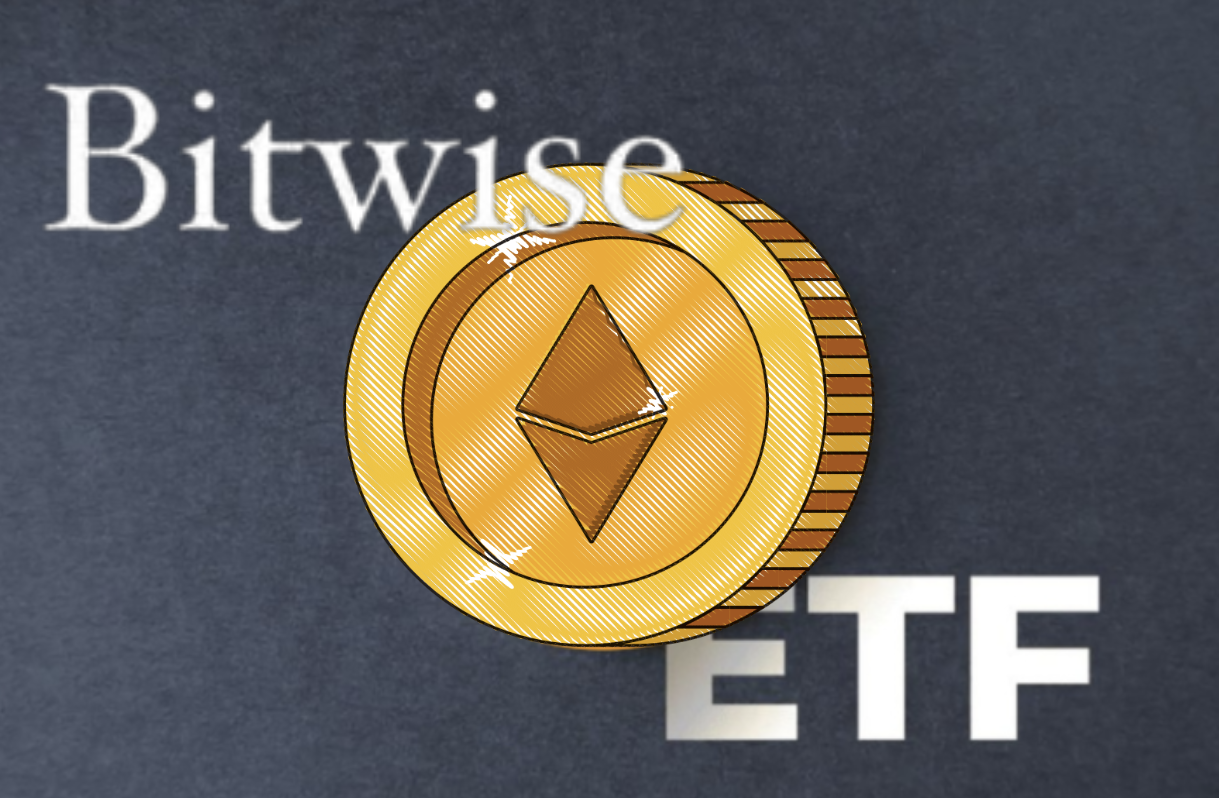 Bitwise：以太坊現貨 ETF 將推升 ETH 超越五千美元