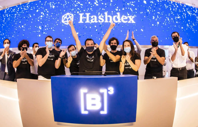 Hashdex 申請比特幣以太坊混合型現貨 ETF Hashdex 申請比特幣以太坊混合型現貨 ETF
