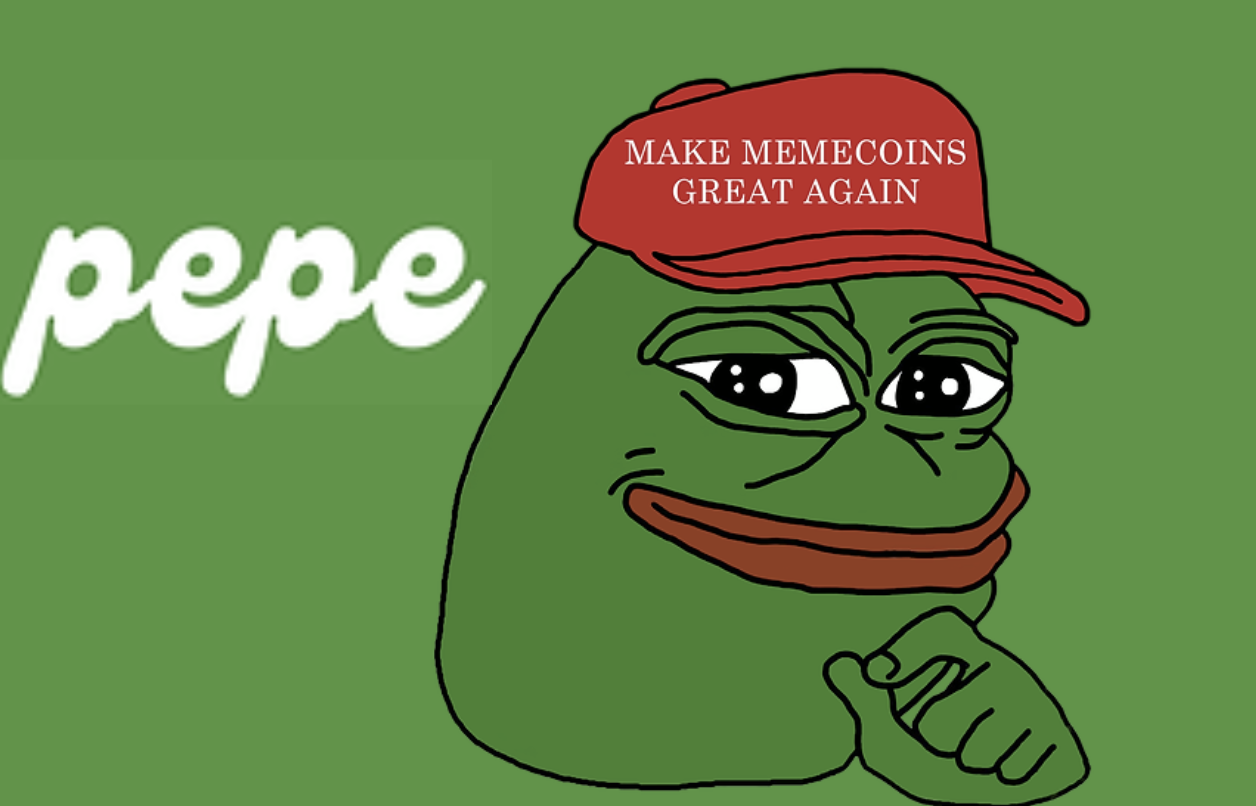 從漫畫角色到迷因幣：Pepe the Frog 和 PEPE 加密貨幣的演變