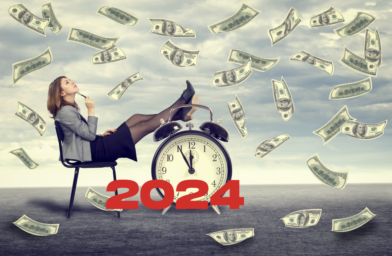 盤點2024上半年市場表現：美股和加密貨幣皆強勁上漲