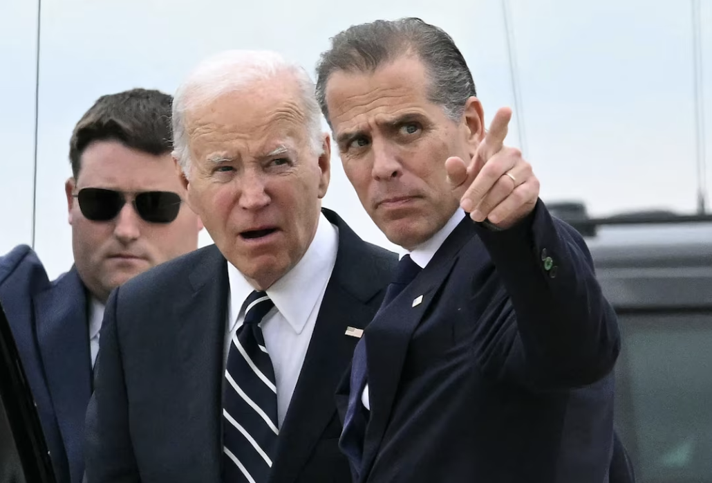 川普判有罪後，拜登兒子也因吸毒持槍被判刑，迷因幣 BIDEN 下跌近四成