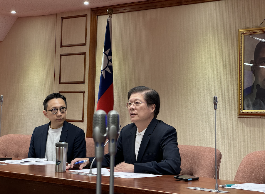 台灣專法公聽會｜委員羅明才：專法進度太慢，金管會專責才六個人，將討論虛擬資產管理局