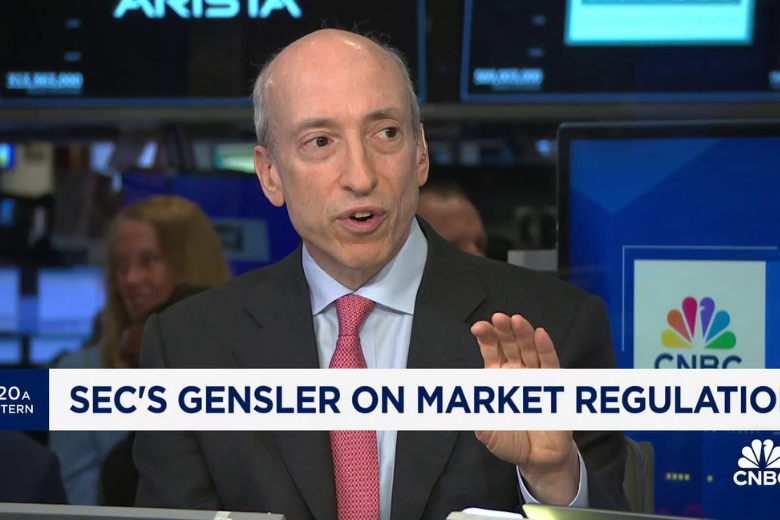 Gary Gensler：以太坊ETF上市還需時間，加密產業資訊披露嚴重不足