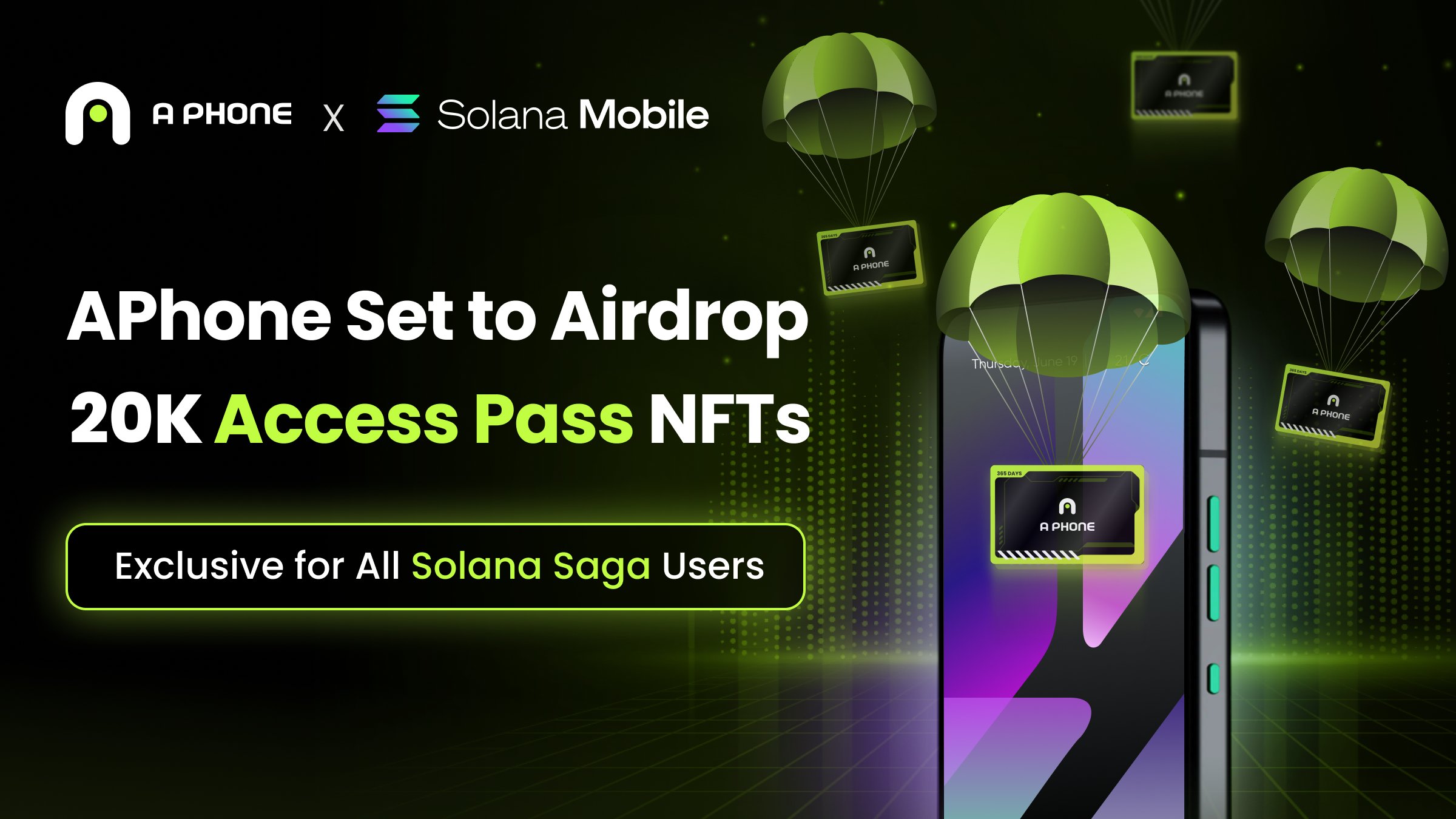 APhone 推出 Web3 雲手機，助攻 Solana 用戶無縫連接