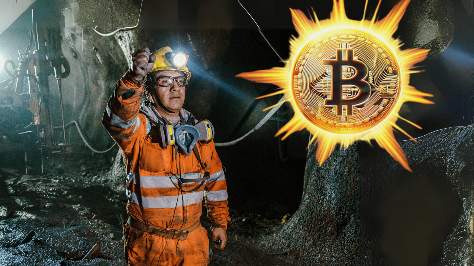 礦工喘口氣！報告：比特幣算力及挖礦難度或將在夏季下降、競爭將放緩