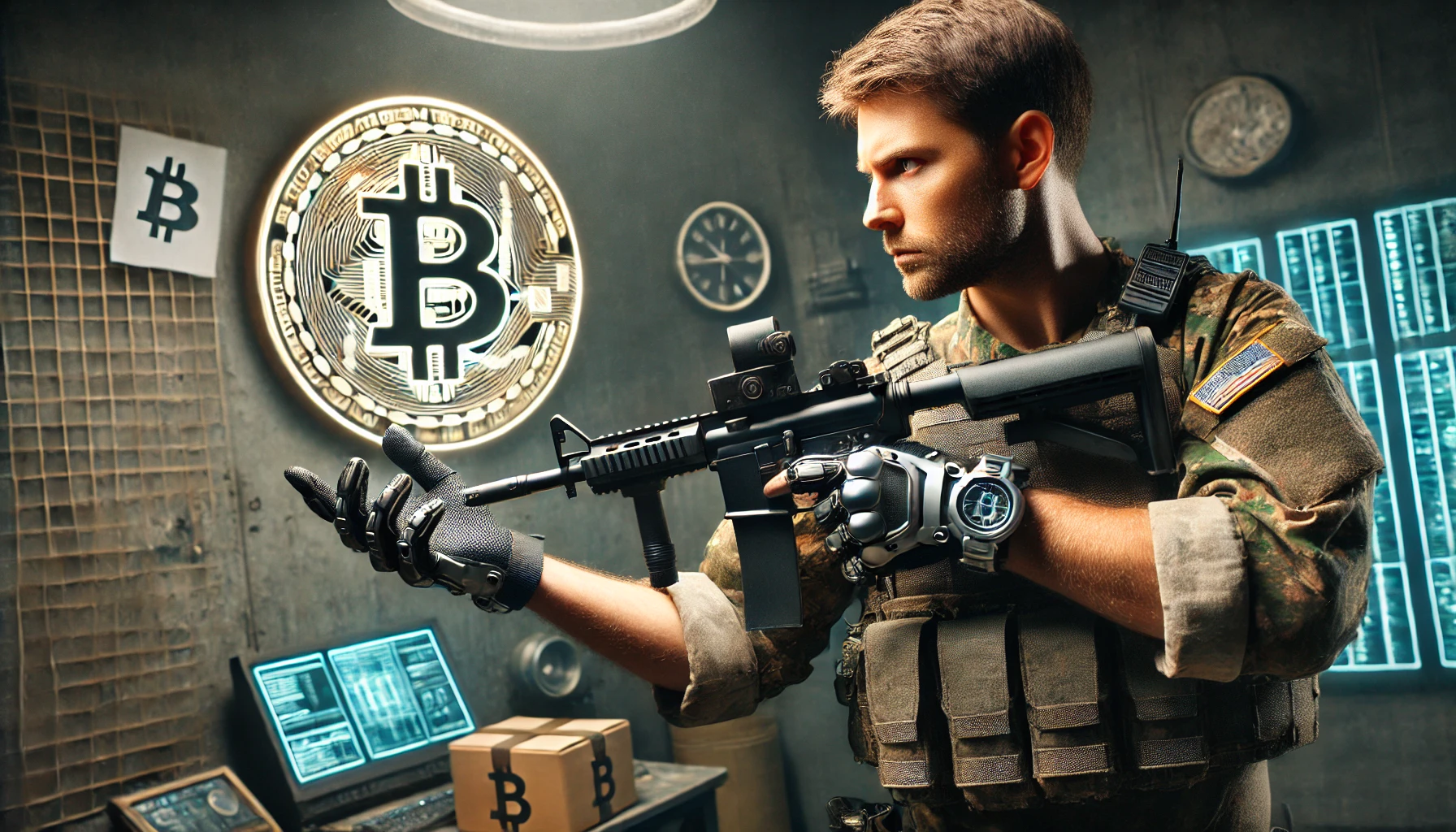 鏈上數據：德國政府一小時前再轉出 400 BTC 至 Coinbase 與 Kraken