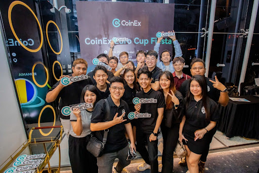用 Web3 的方式歡慶 2024 歐洲盃 – CoinEx 馬來粉絲見面會