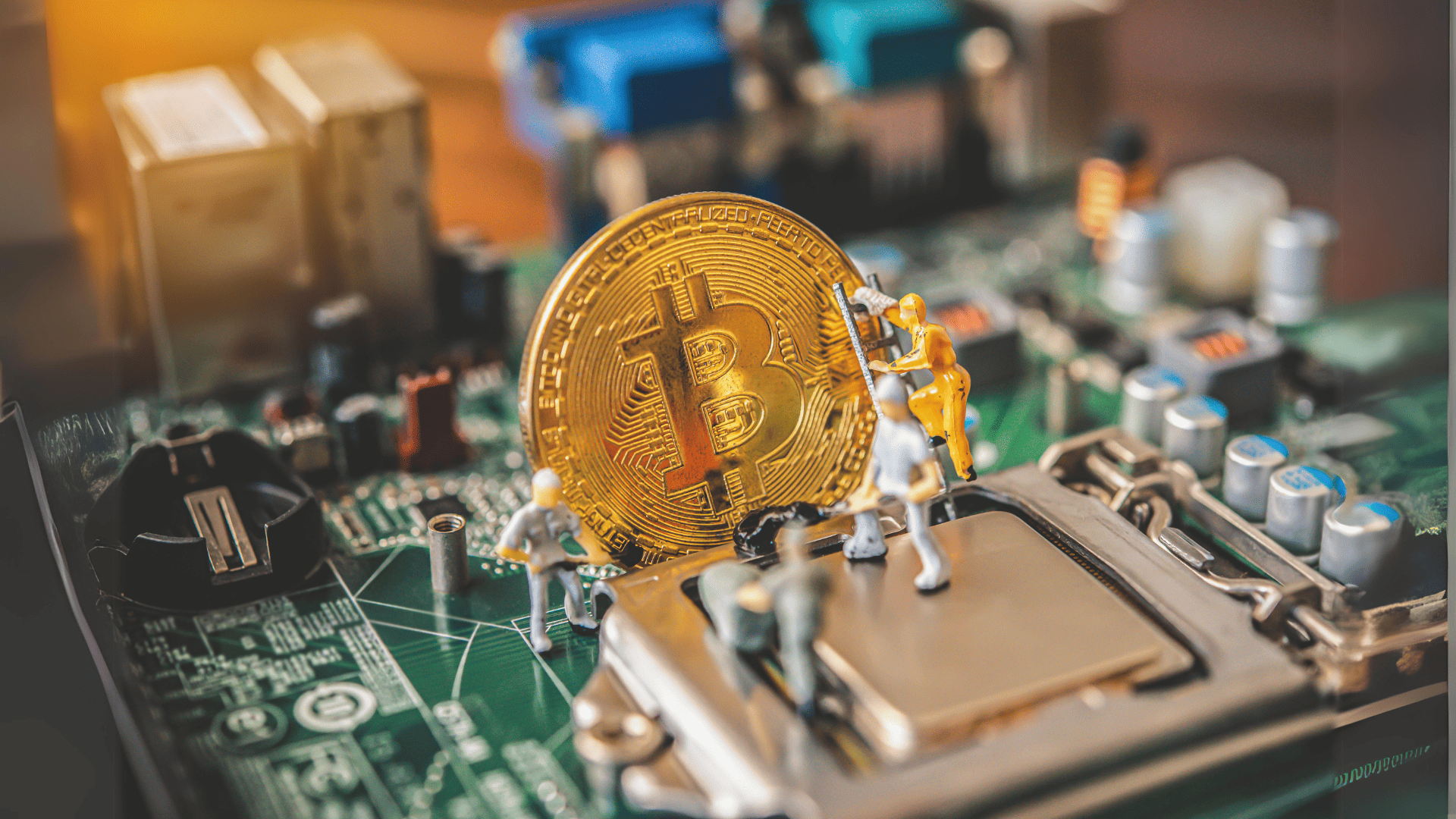 摩根大通：礦商接手高效能運算專案，引礦企投資者興趣
