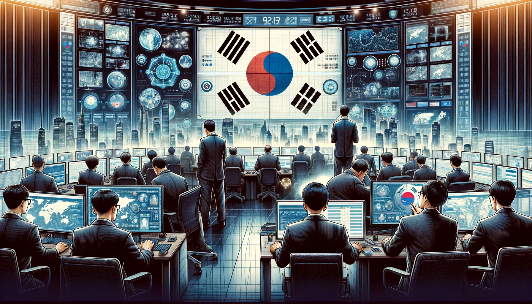 韓國預計 6 月底設立「虛擬資產科」,旨在用戶資產保護,公務員不得持有虛擬資產 韓國預計 6 月底設立「虛擬資產科」,旨在用戶資產保護,公務員不得持有虛擬資產