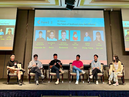 《2024 年區塊鏈關鍵趨勢》降落越南!東南亞產業龍頭齊聚談 Web3 前景 《2024 年區塊鏈關鍵趨勢》降落越南!東南亞產業龍頭齊聚談 Web3 前景