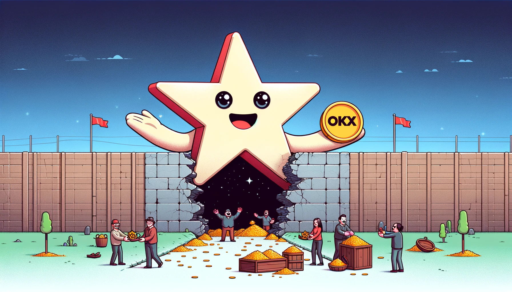 圓滿解決！OKX 官方終於公告用戶遭盜事件：因偽造個資引起，該賠的已全賠