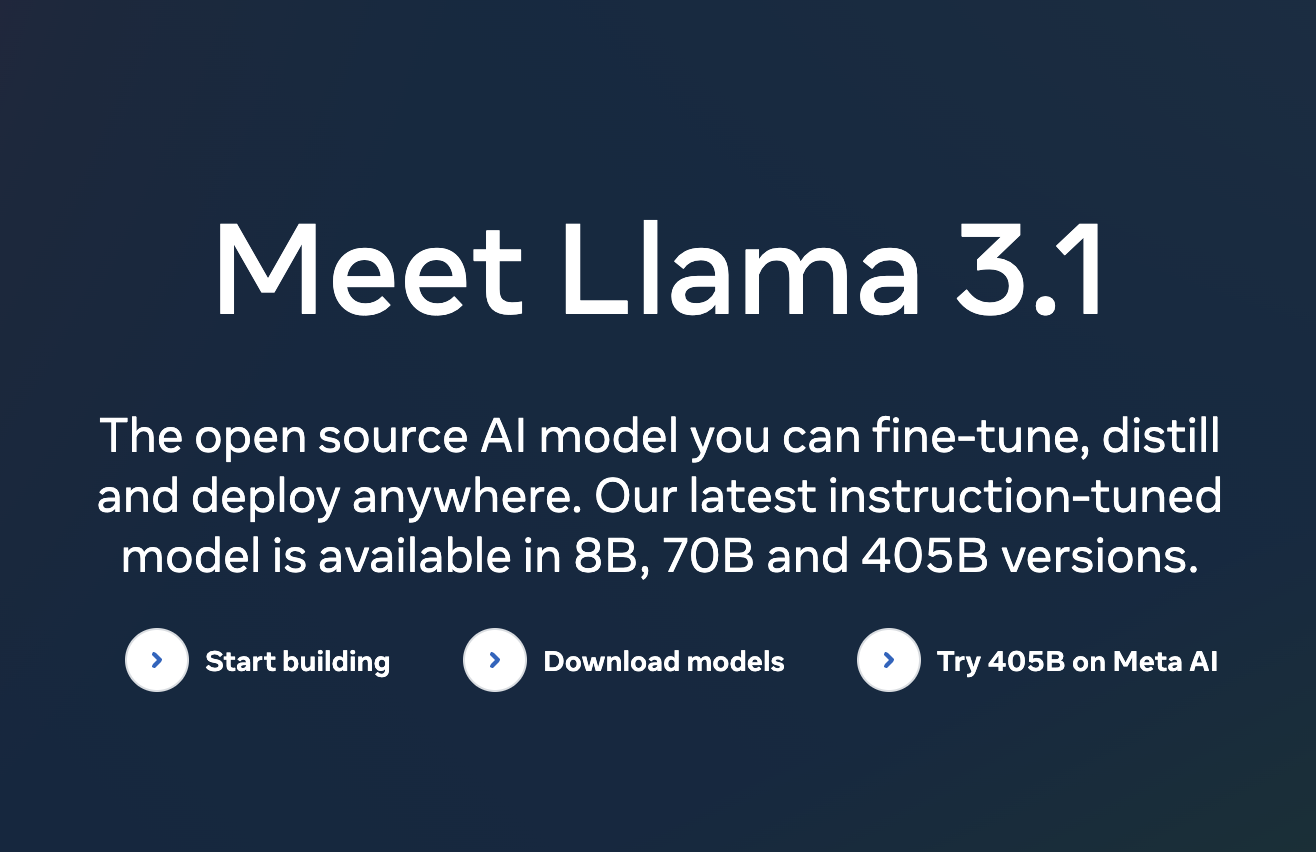 Meta 祖克柏推自家開源 AI：去中心化、安全、自主控制的 AI 未來 – Llama