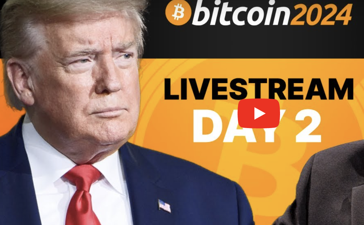 比特幣新偶像:美國總統候選人川普 Bitcoin 2024 現場直播 比特幣新偶像:美國總統候選人川普 Bitcoin 2024 現場直播