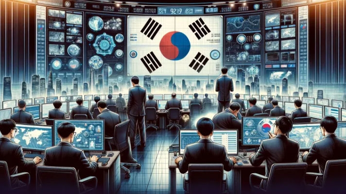 因應《虛擬資產用戶保護法》生效,韓國政府對加密貨幣市場進行即時監控 因應《虛擬資產用戶保護法》生效,韓國政府對加密貨幣市場進行即時監控