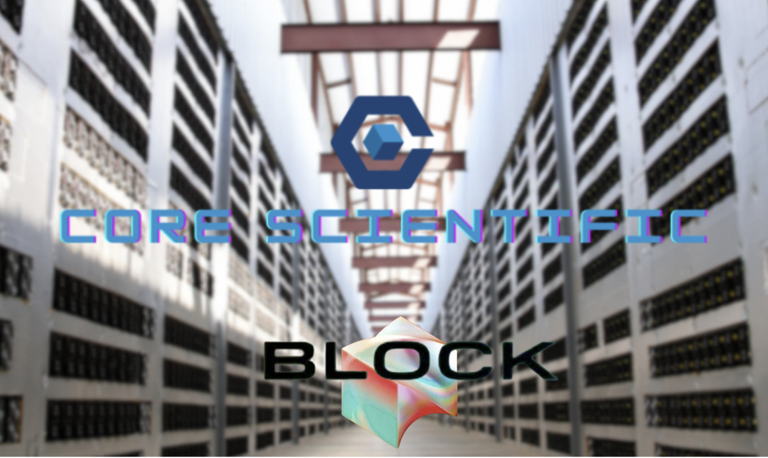 Block 自研三奈米晶片，與 Core Scientific 合作規模化比特幣挖礦模式